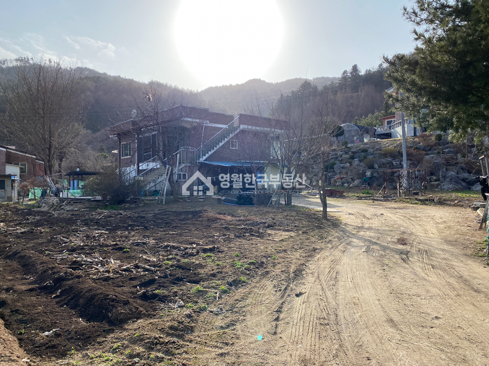 강원 영월군 무릉도원면 영월 무릉도원면 구옥 단독주택 매매, 편안하고 여유있는 귀촌 시골살이에 안성맞춤! 매매 매물번호 10374 사진 7