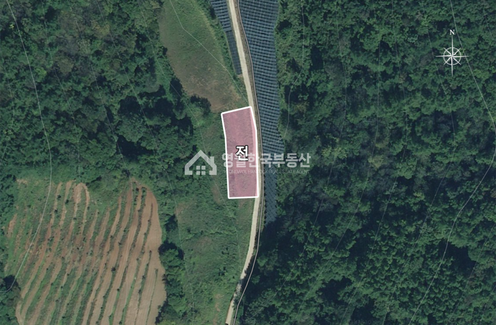 지적·위성사진