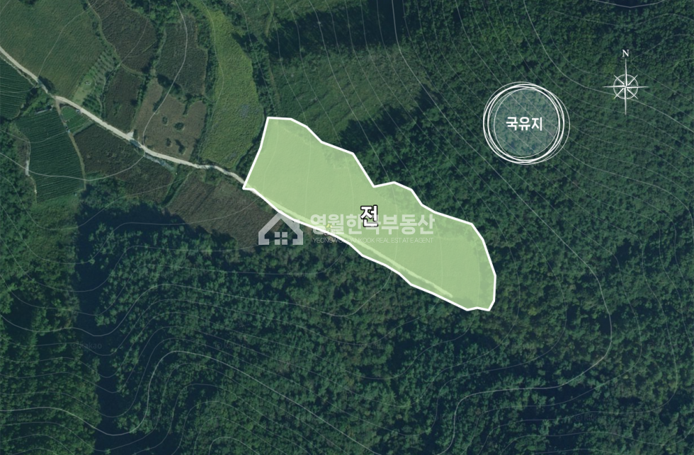 지적·위성사진
