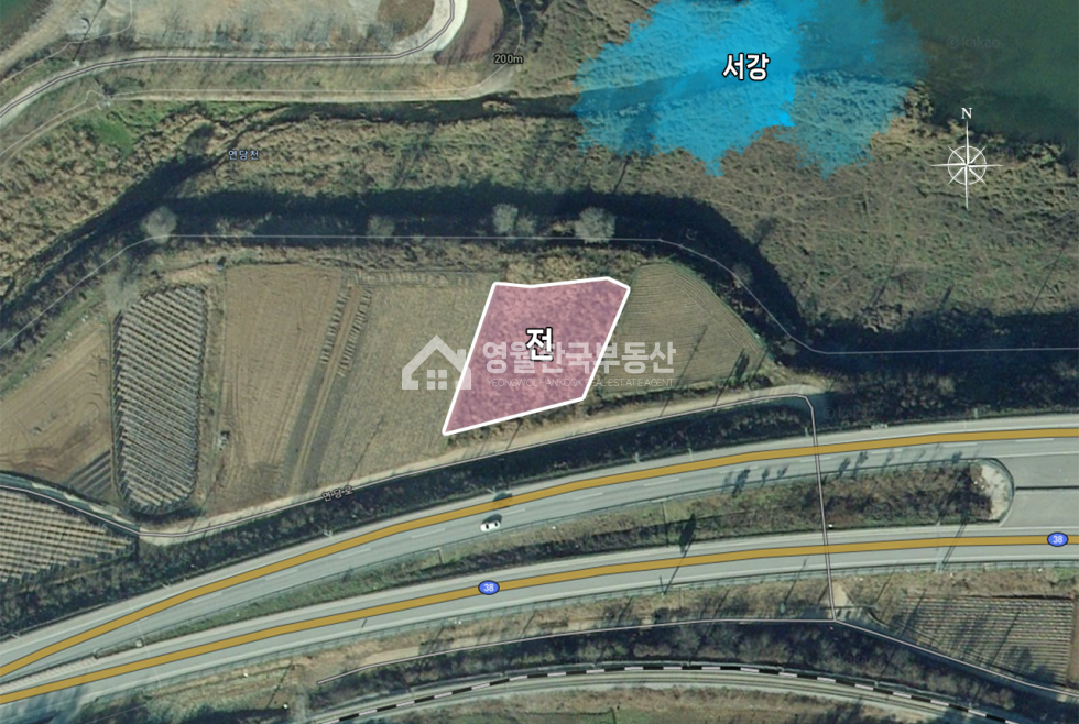 지적·위성사진