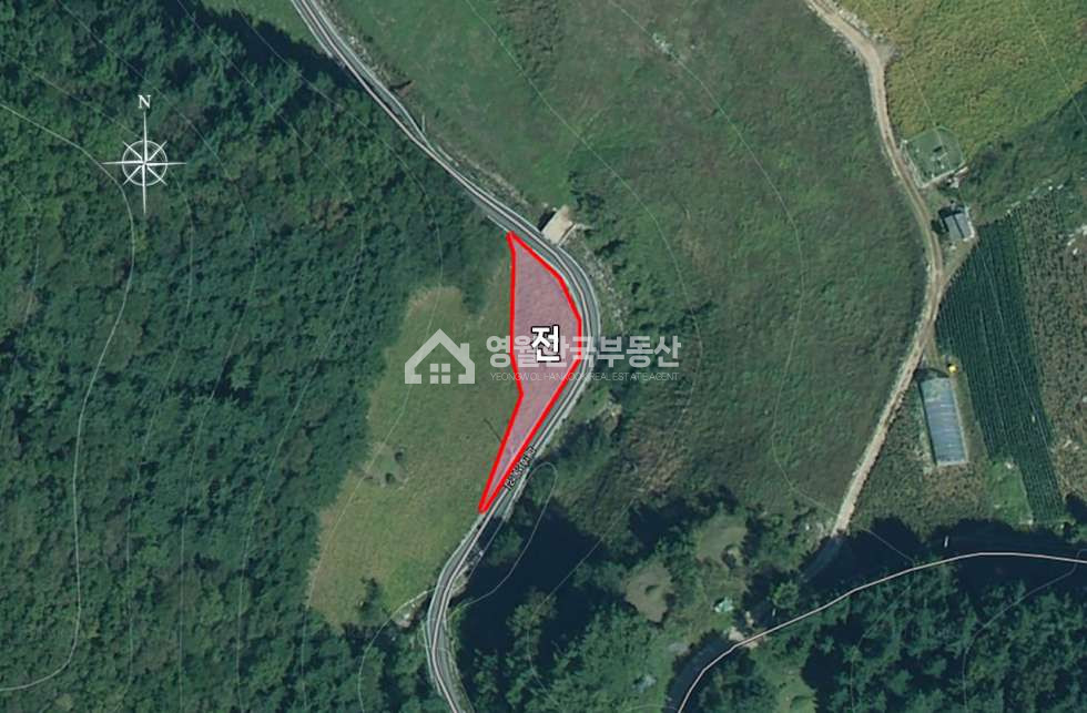 지적·위성사진