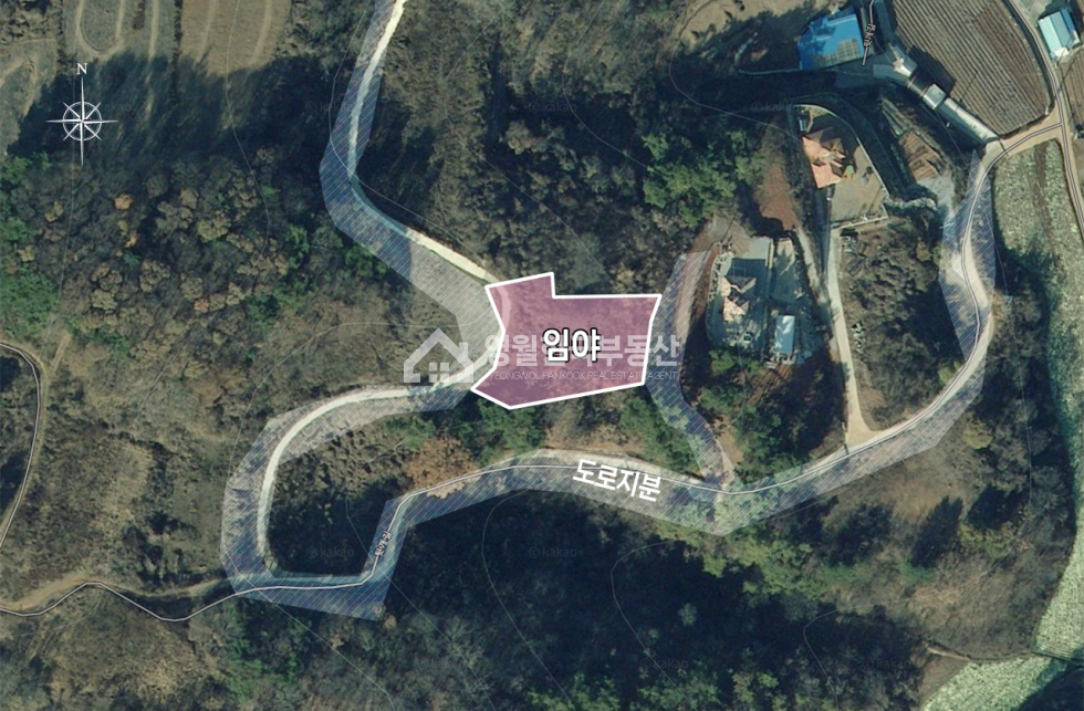 지적·위성사진